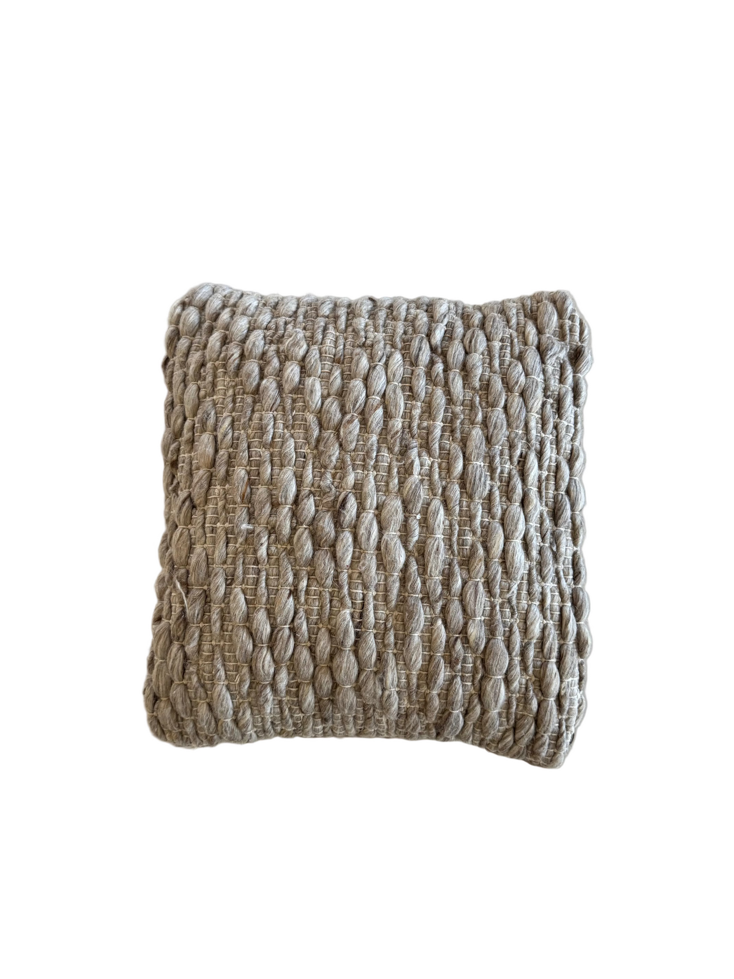 Woven cushion 45x45