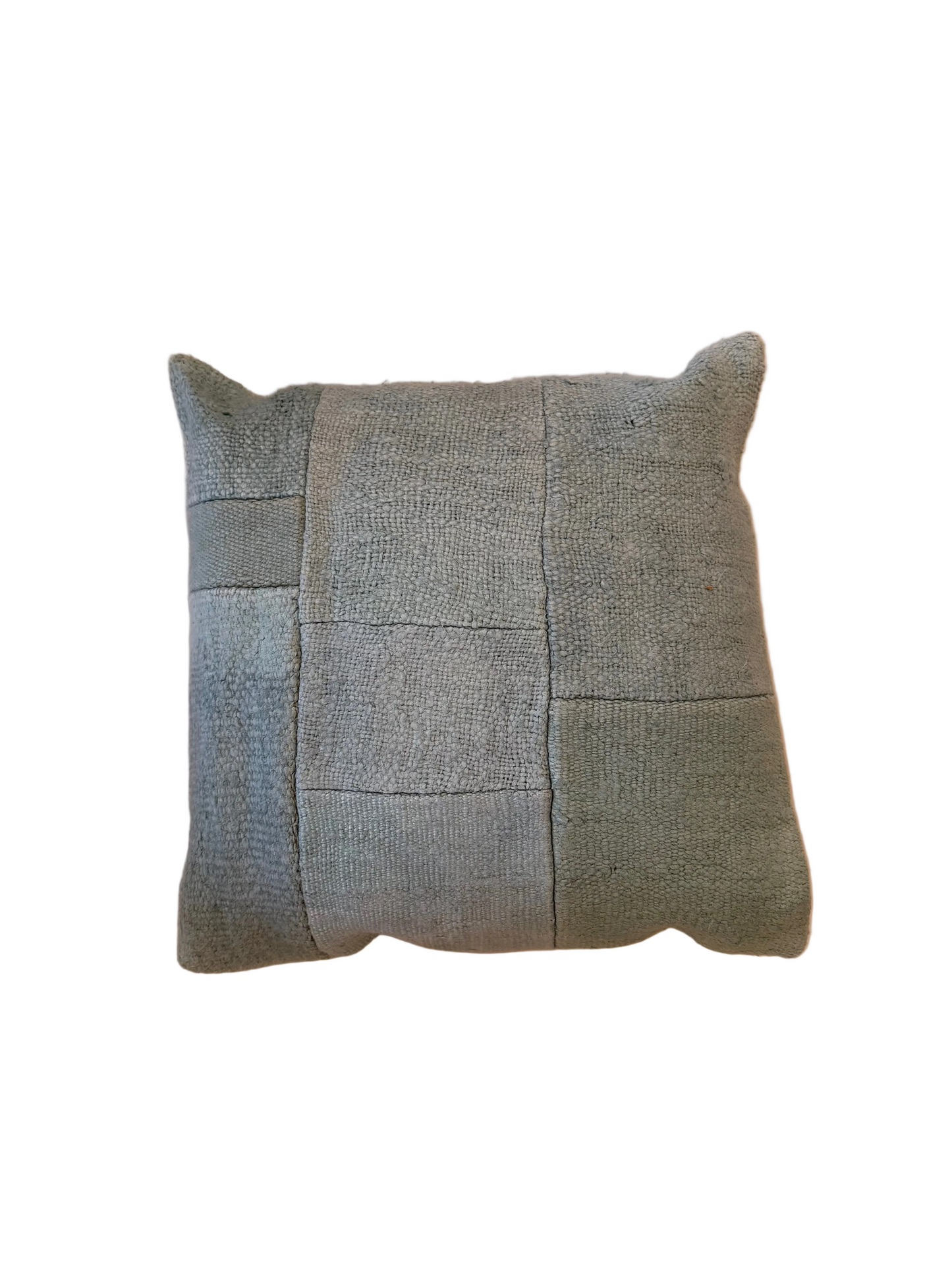 Kelim cushion | Turquoise