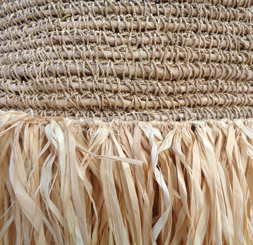 Bali hanging lamp L