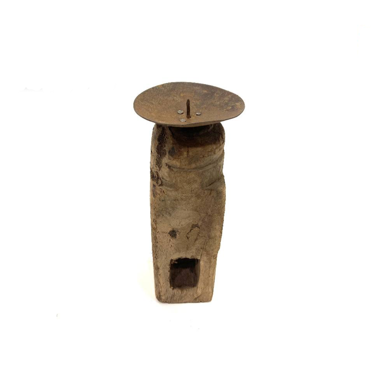 Kota Rustic Candle holder S