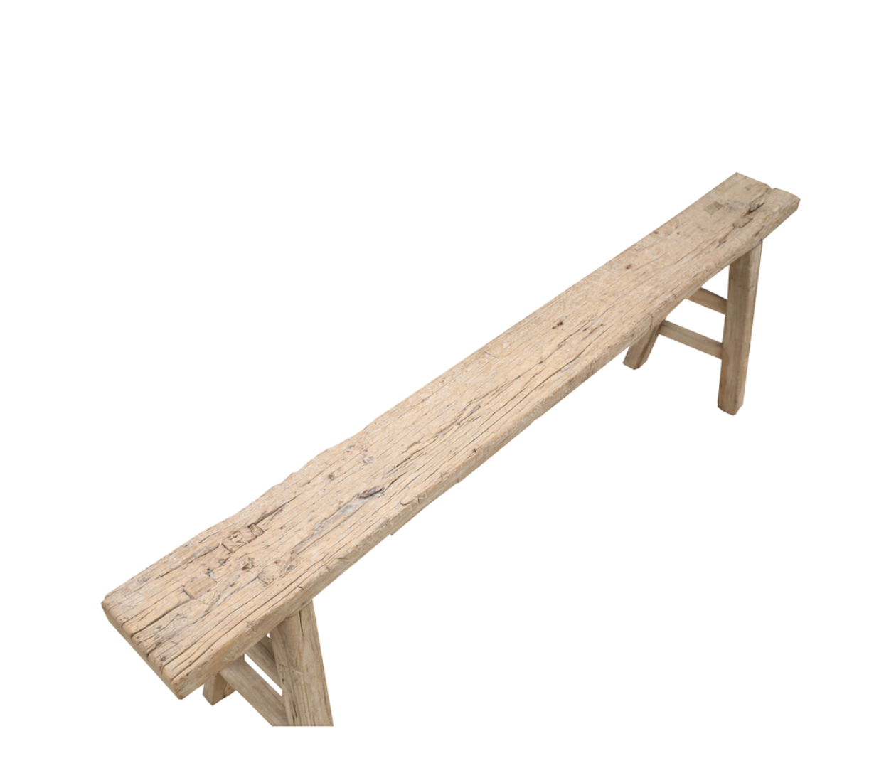 Wooden bench 200
