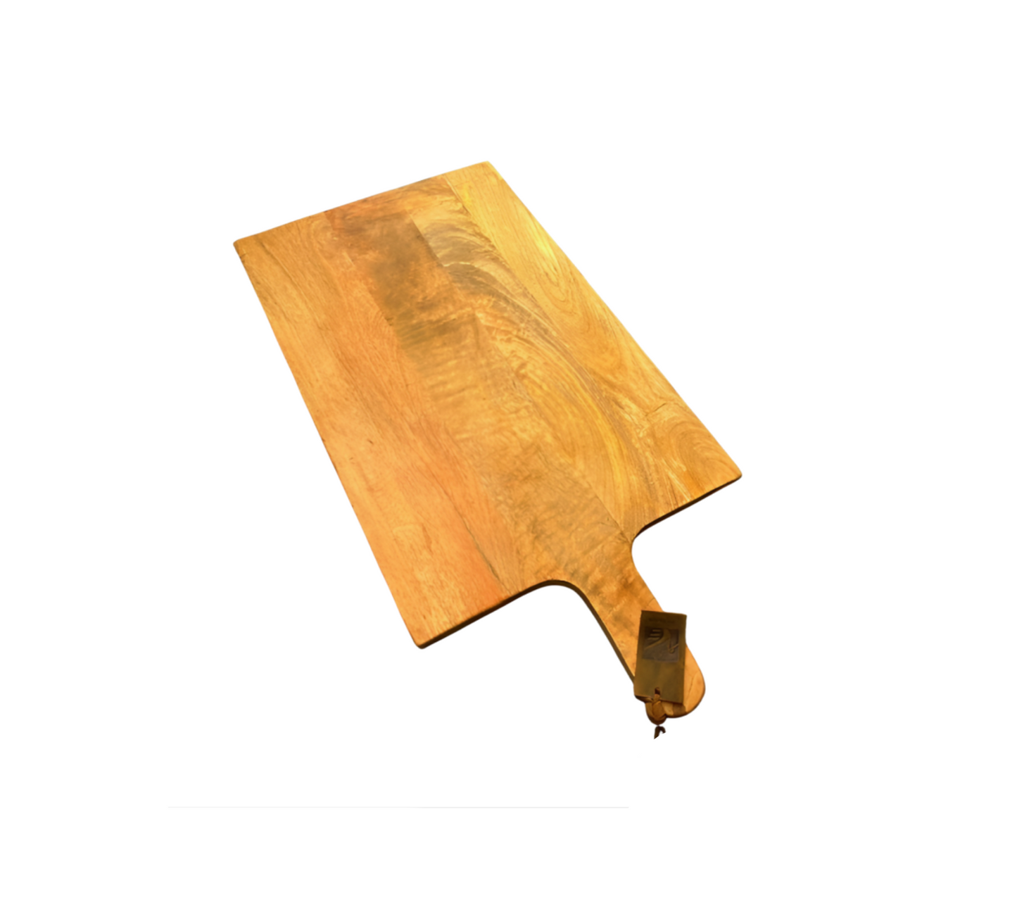 Mango wood rectangular cutting board L