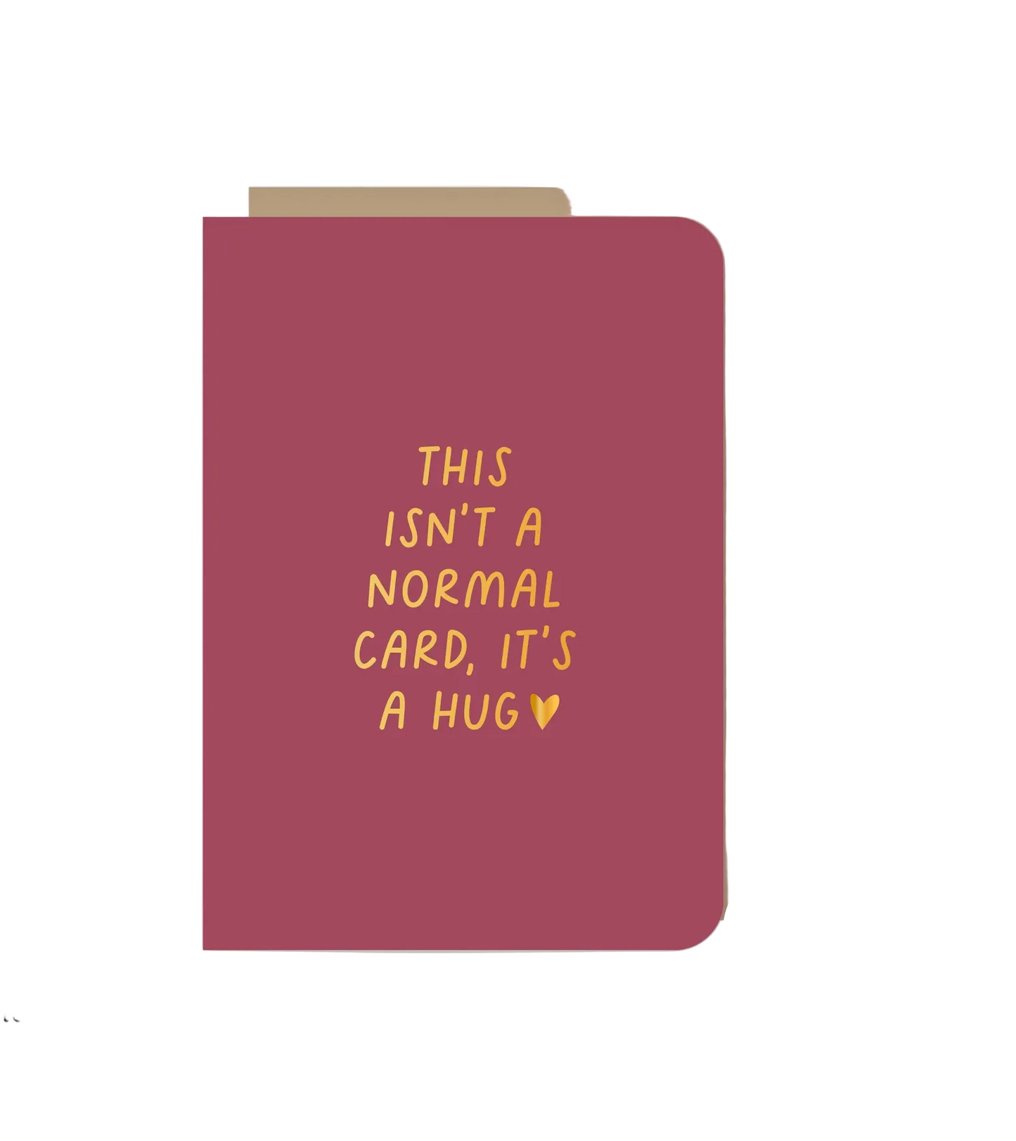 Post card | This isn't a normal card