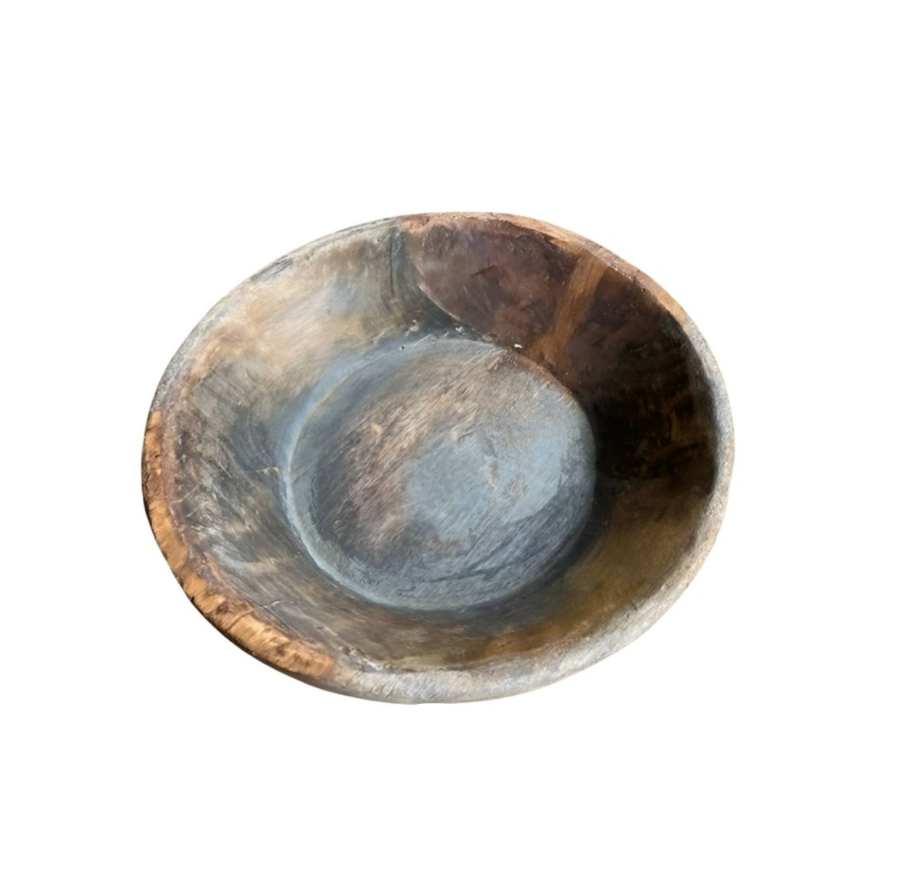Aloo wooden bowl L