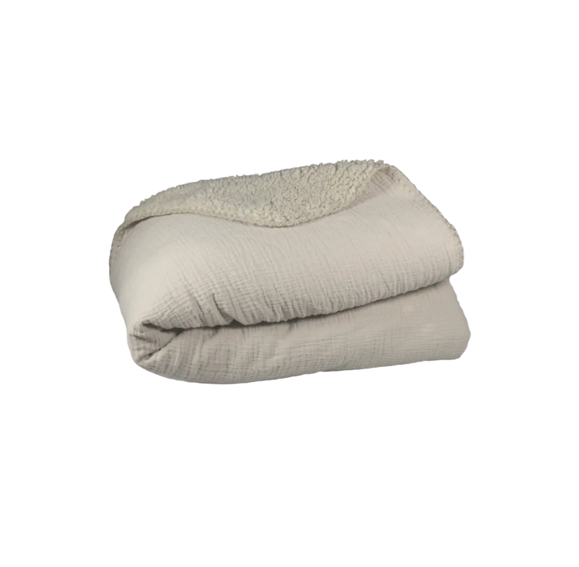 Cotton plaid - Muslin Sand