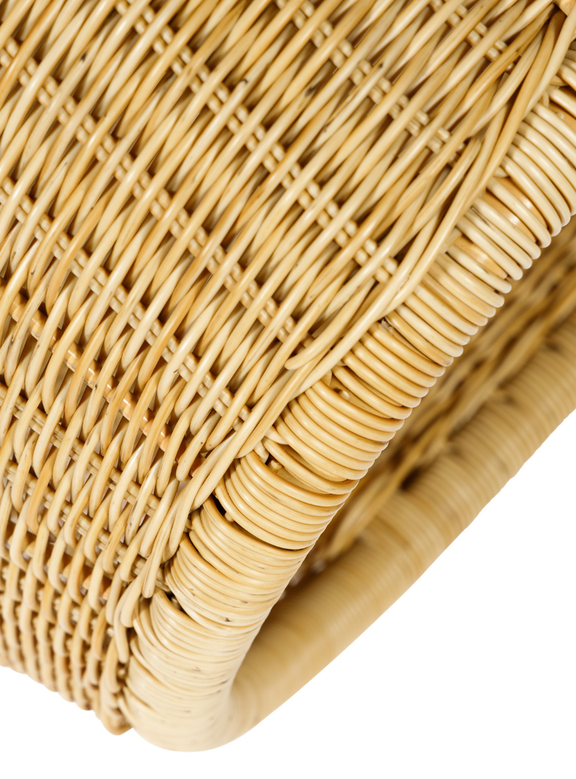Uluwatu Wave Lounge chair | rattan