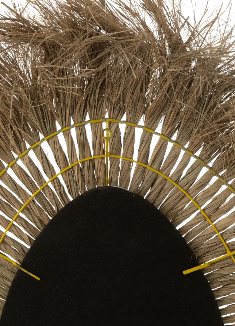 Oval wall mirror | 100