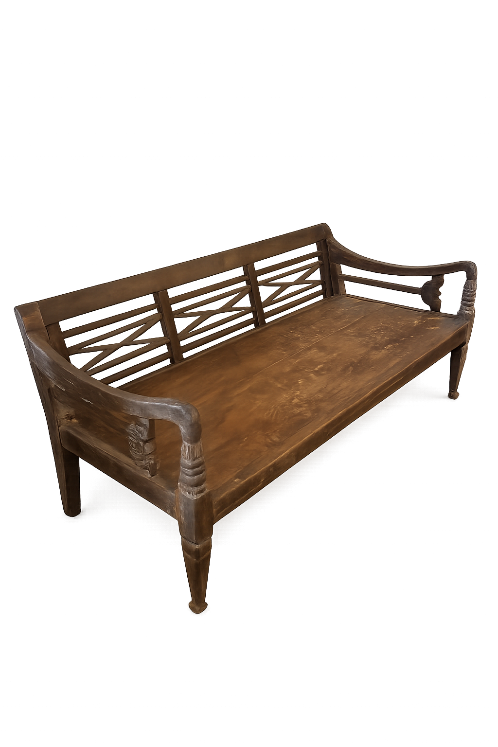 Teak Bali Bench