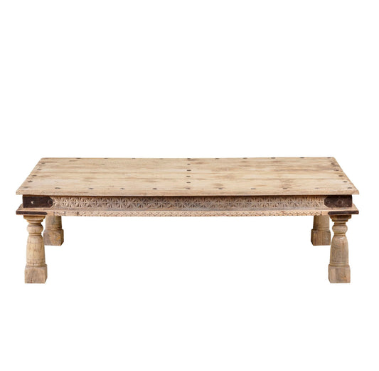 Ibiza wooden coffee table 184