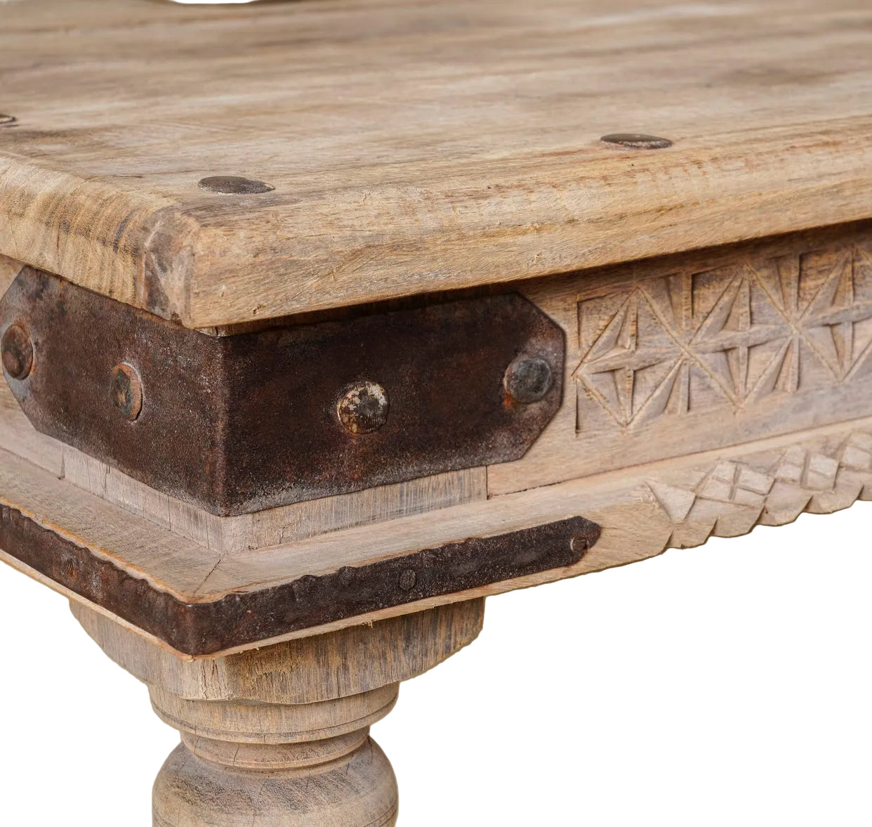 Ibiza wooden coffee table 184