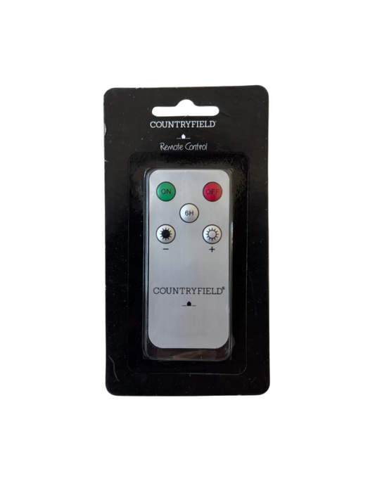 Remote control for led candle