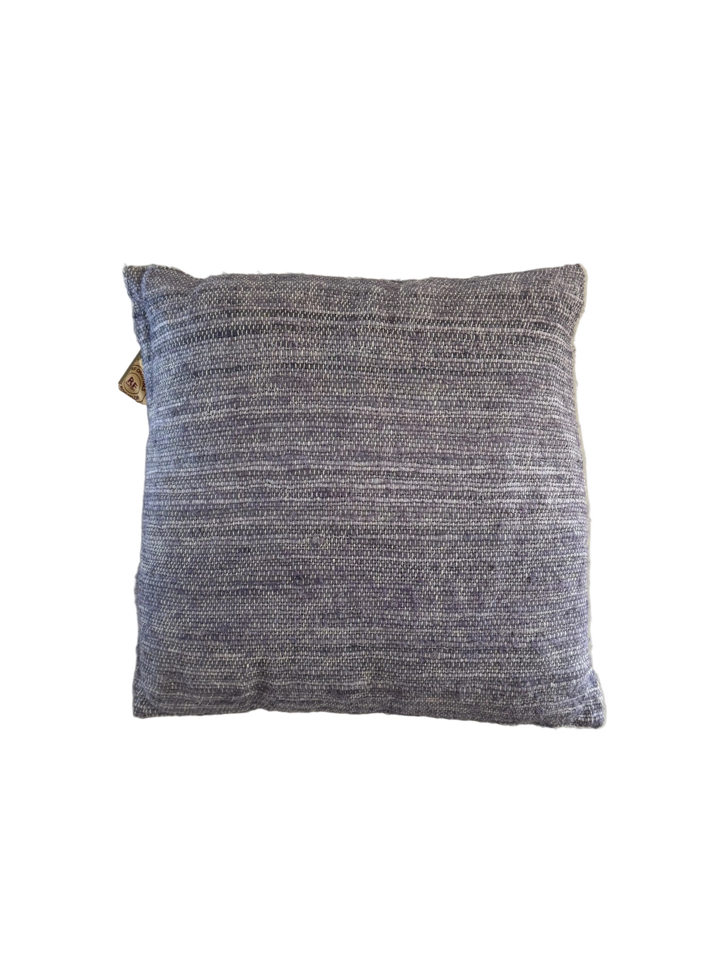 Lila grey cushion 50x50