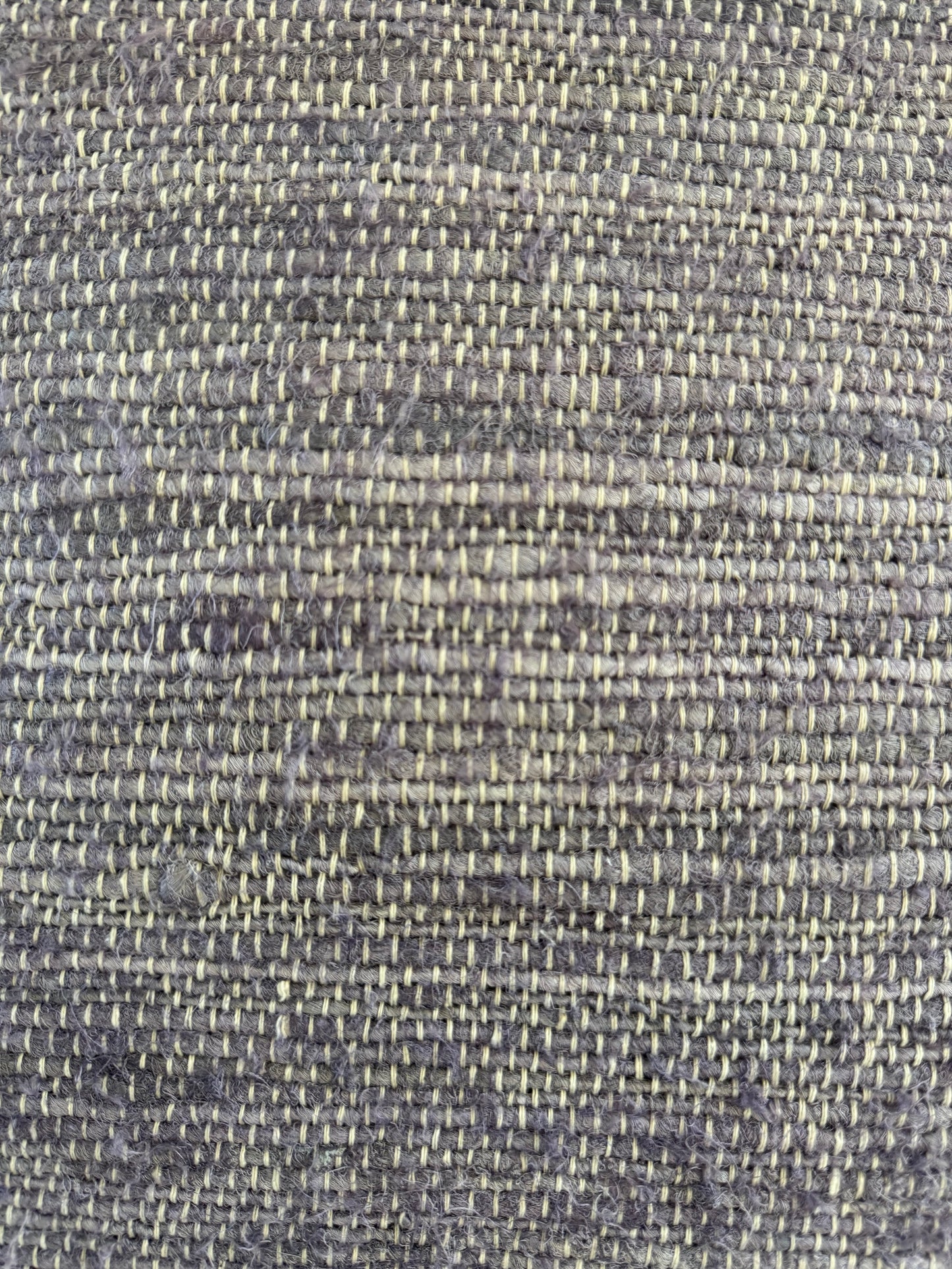Lila grey cushion 50x50