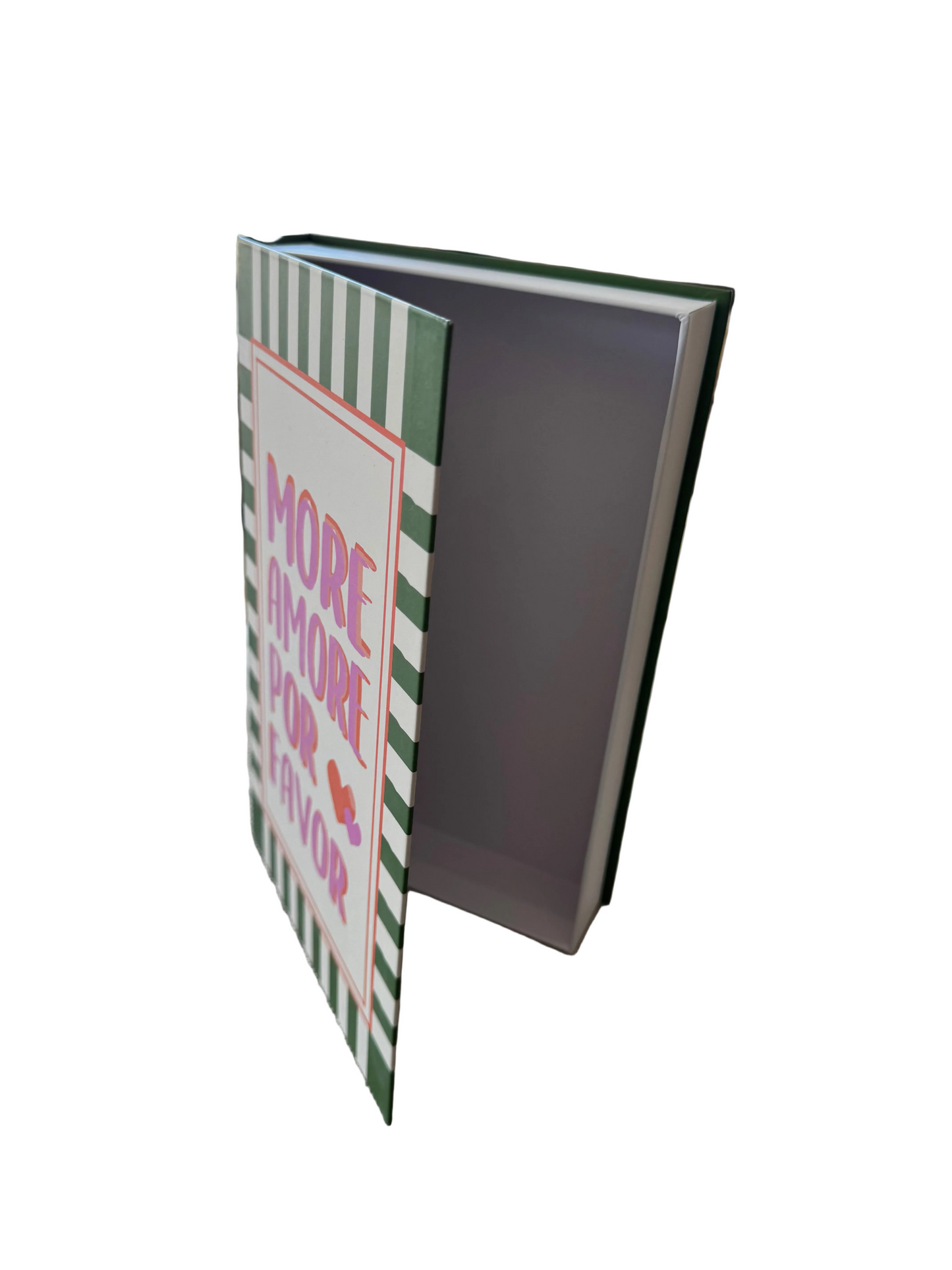Decorative storage book | M