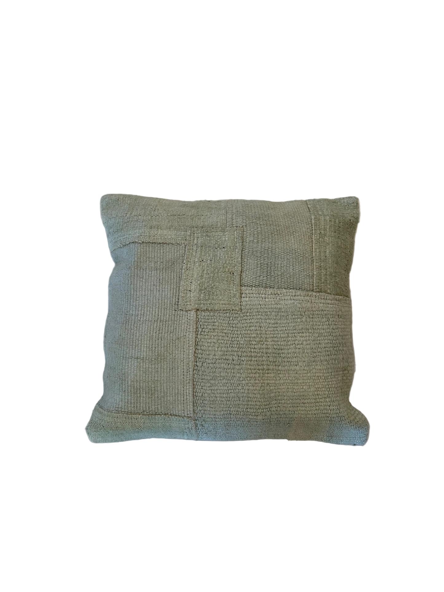 Kelim cushion | Old sage