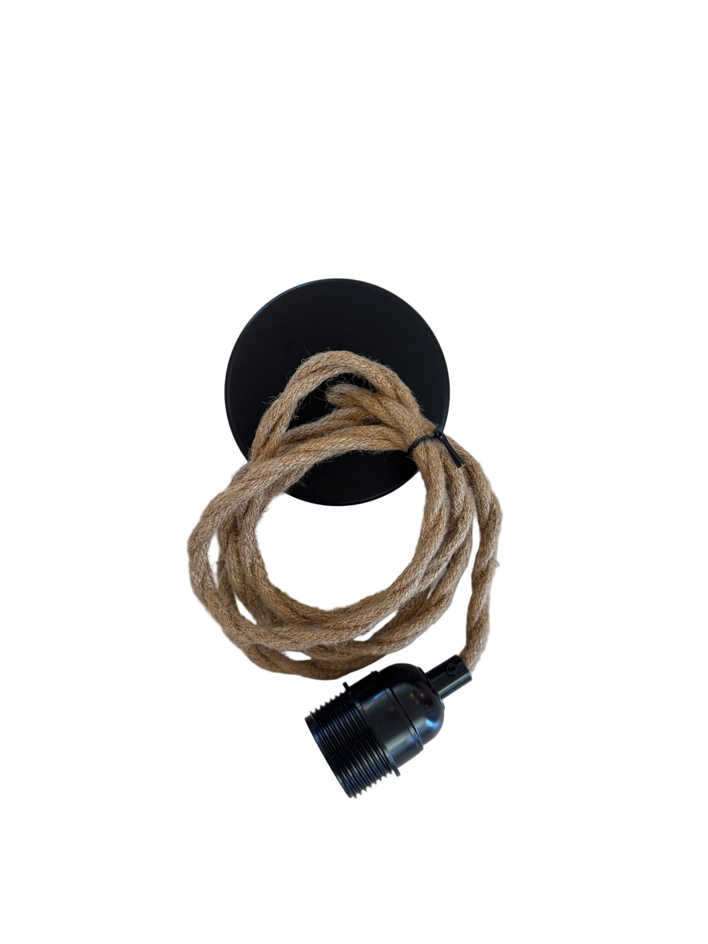 Jute pendant light | 1.5 M