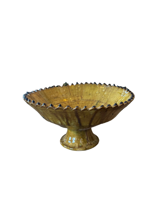 Authentic Tamegroute Fruitbowl M