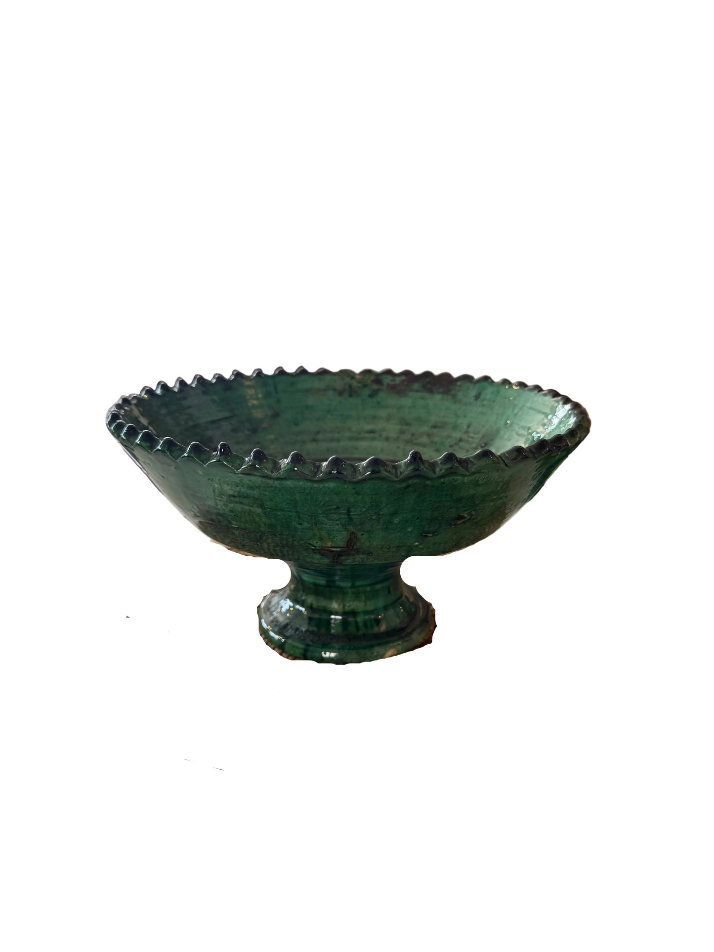 Authentic Tamegroute Fruitbowl M