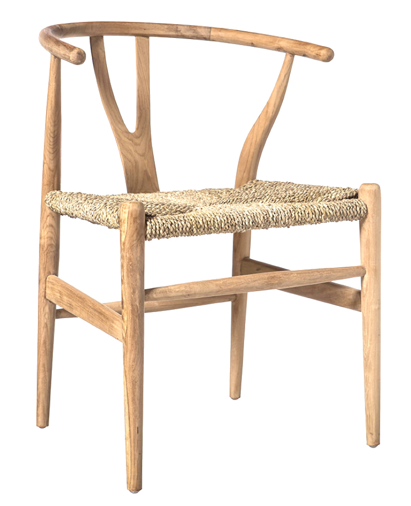 Dining Chair U | rattan