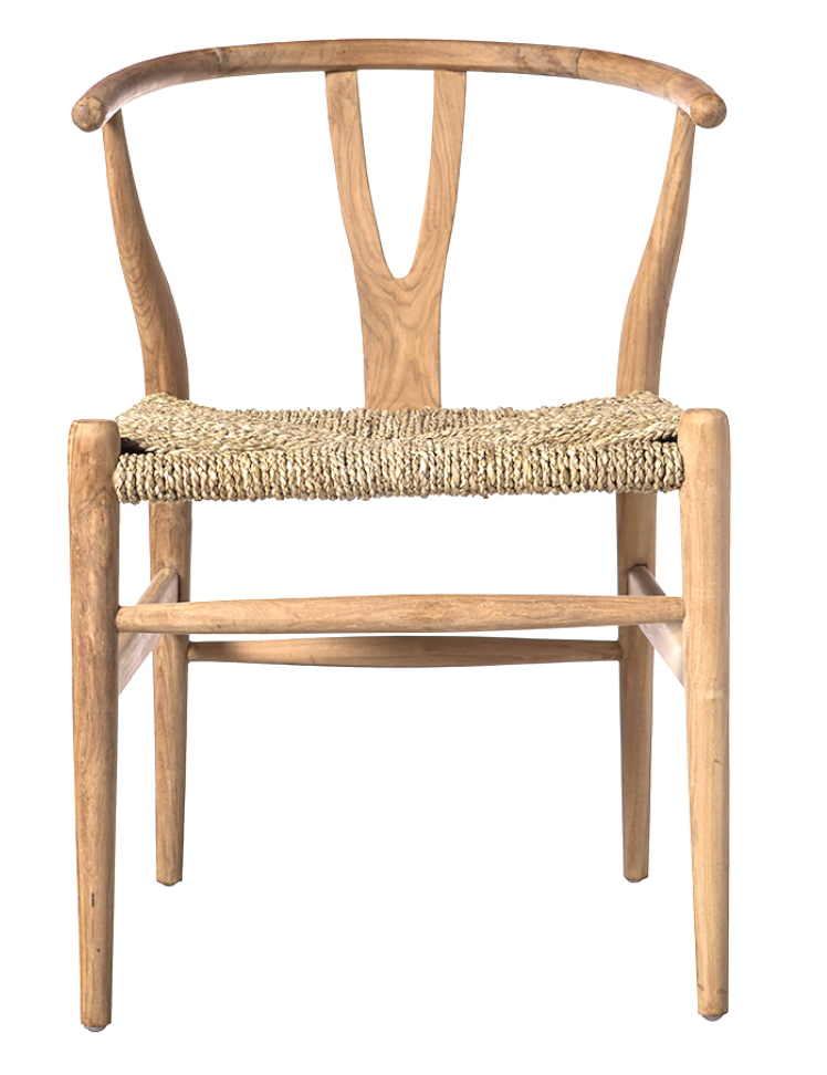 Dining Chair U | rattan