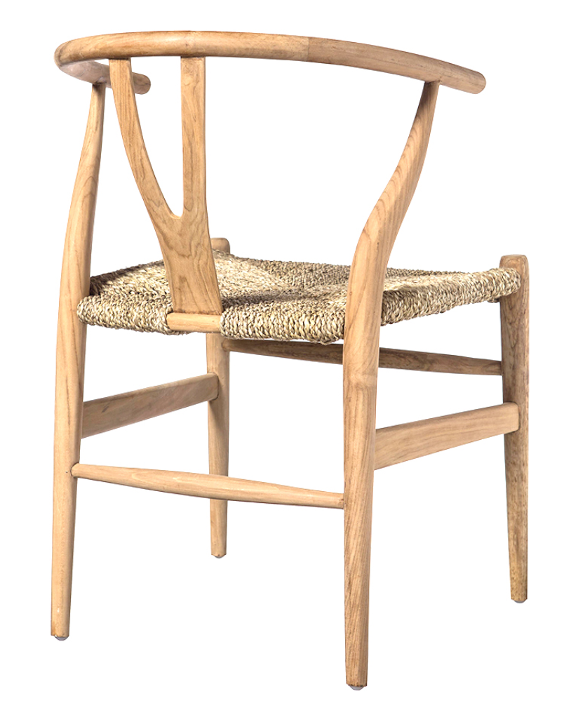 Dining Chair U | rattan