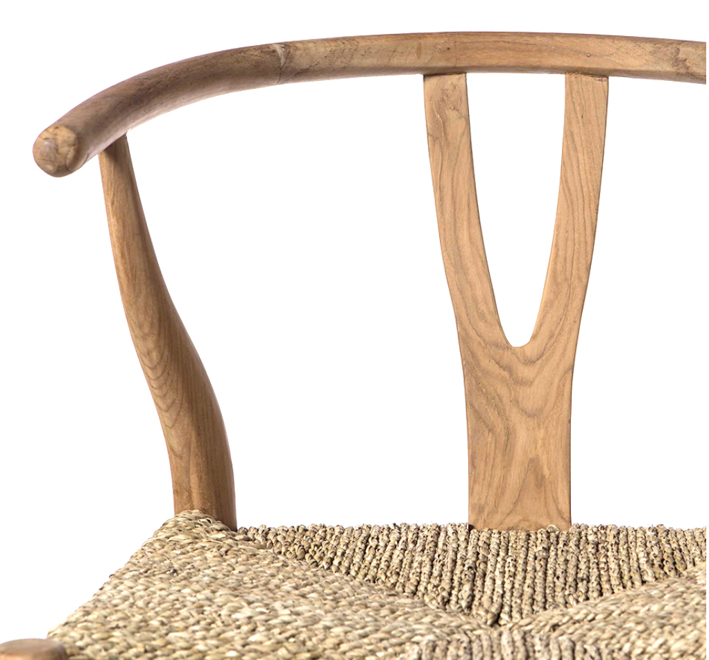 Dining Chair U | rattan
