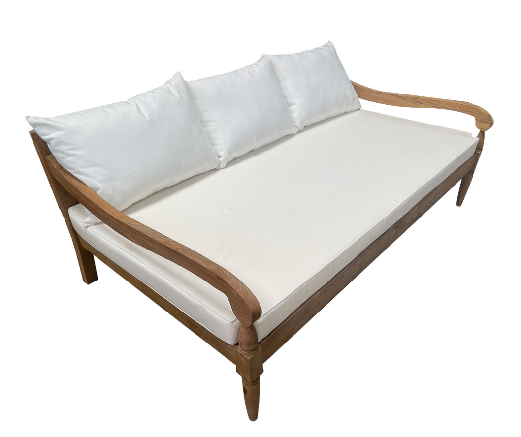 Outdoor sofa