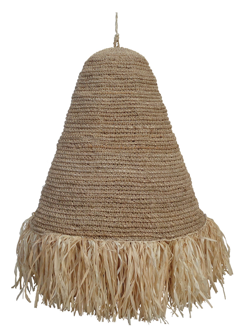 Bali hanging lamp L