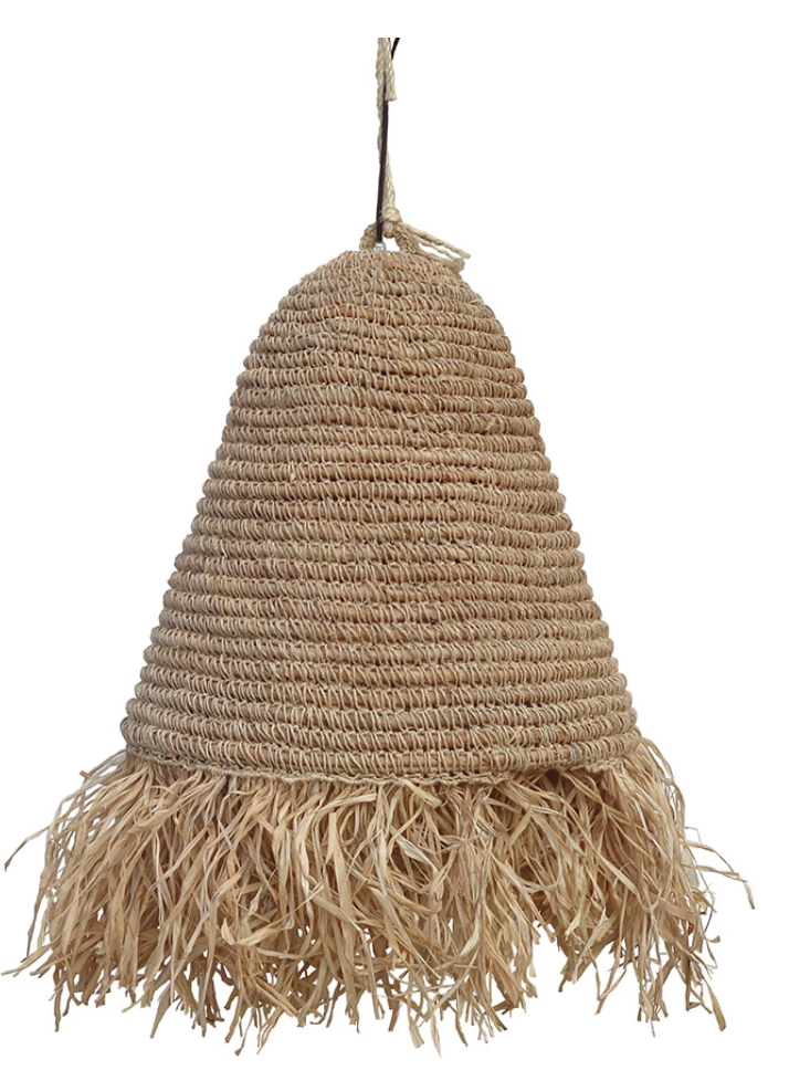 Bali hanging lamp L
