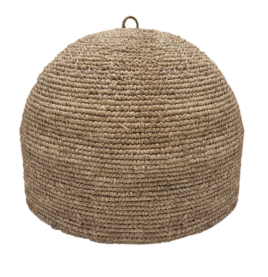 Seagrass hanging lamp M