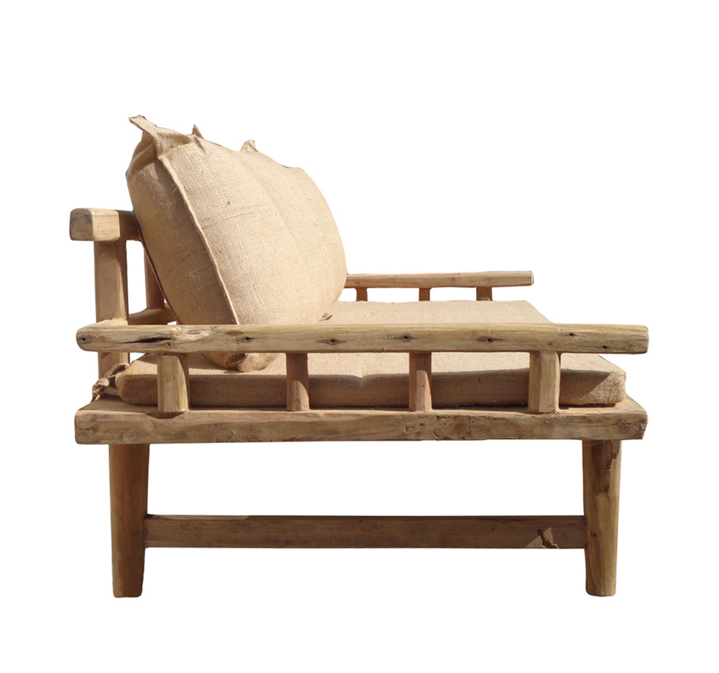 Outdoor daybed