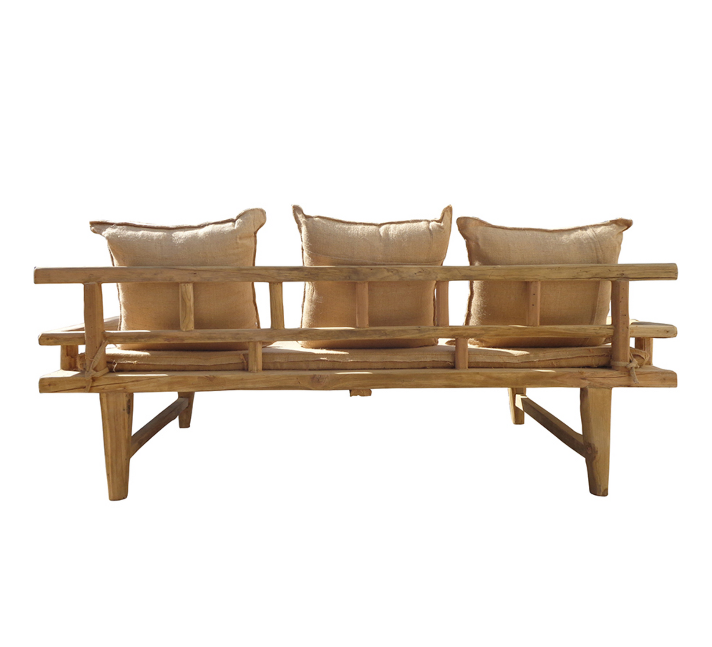 Outdoor daybed
