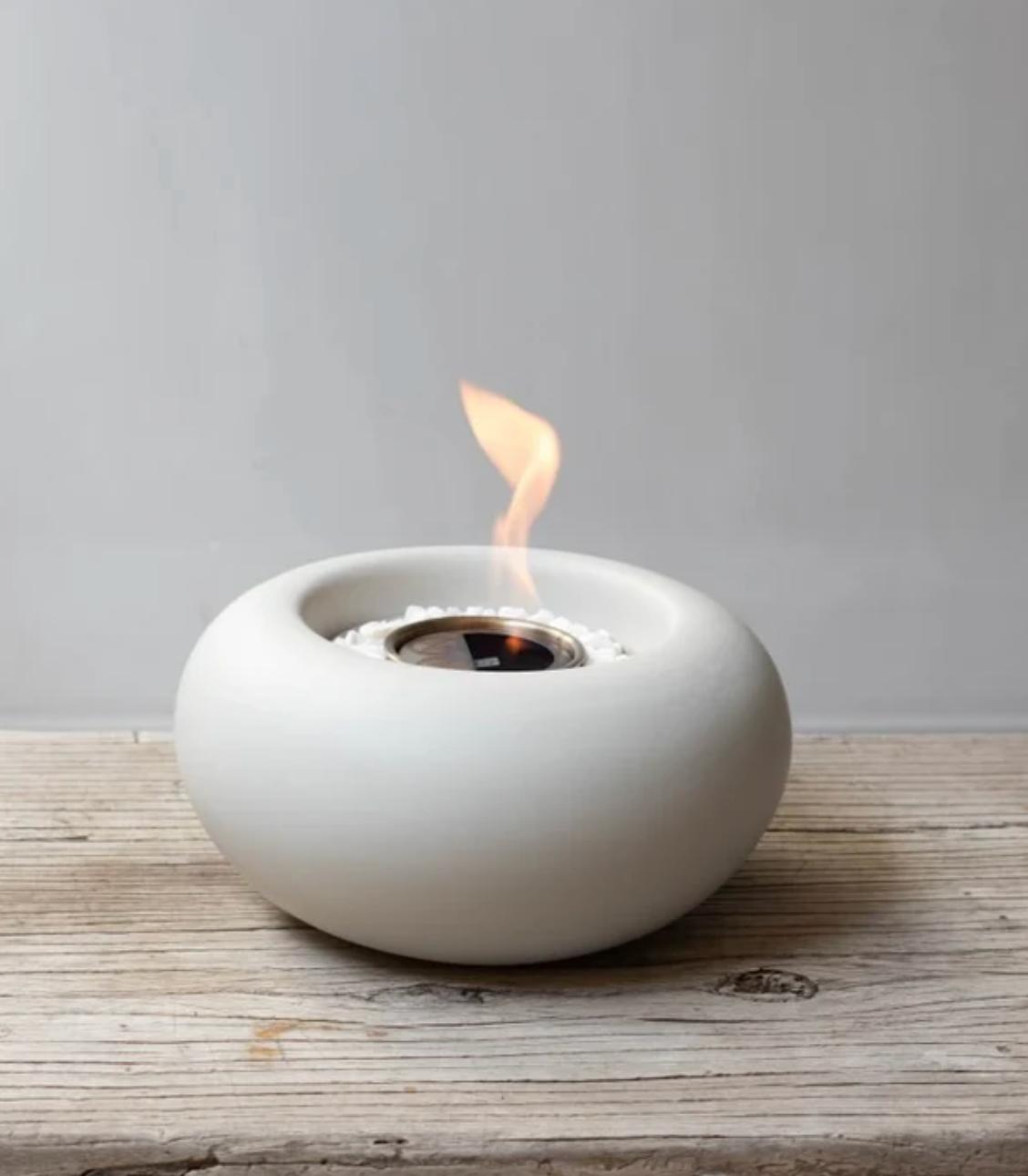 Fire Bowl Ceramic by Leeff