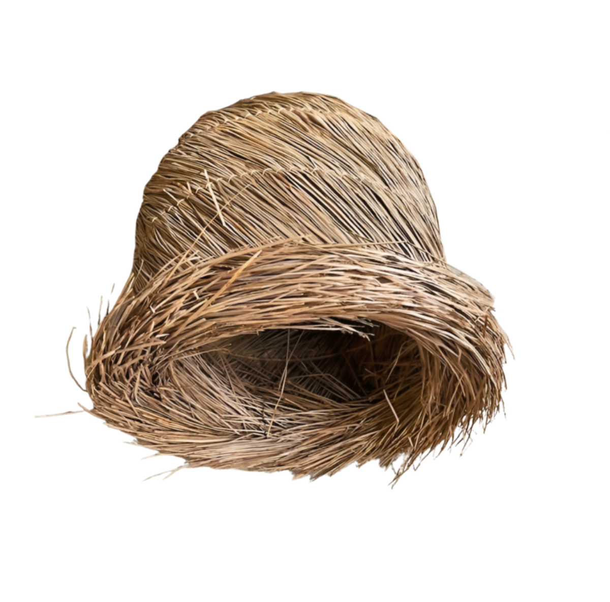 Bora natural hanging lamp