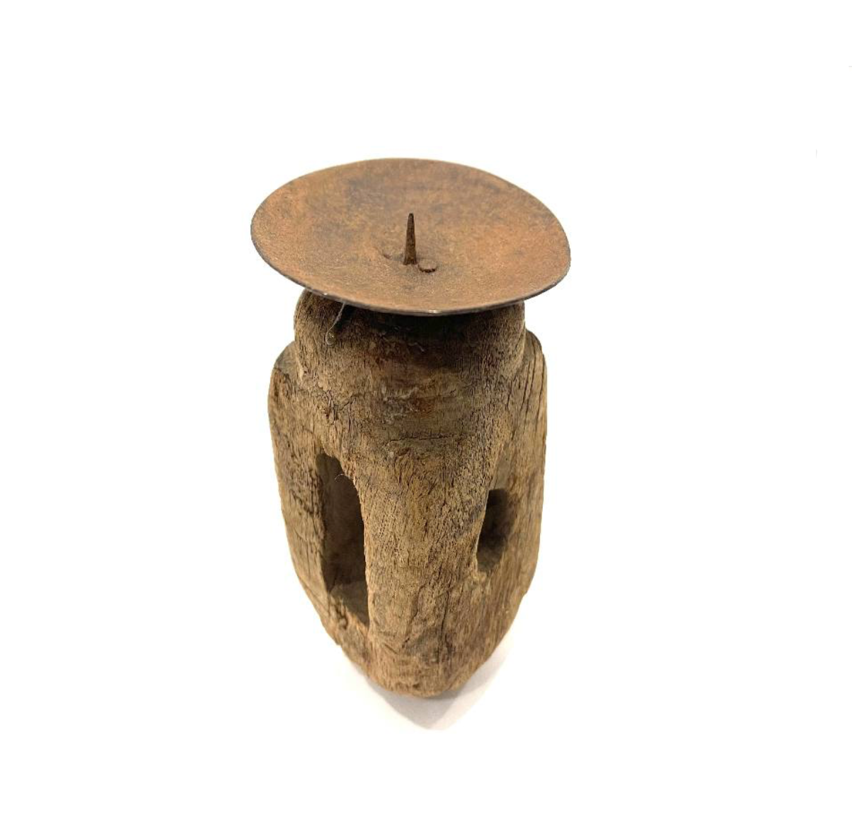 Kota Rustic Candle holder S