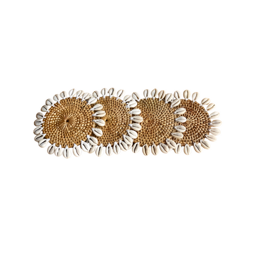 Bali Coaster set of 4