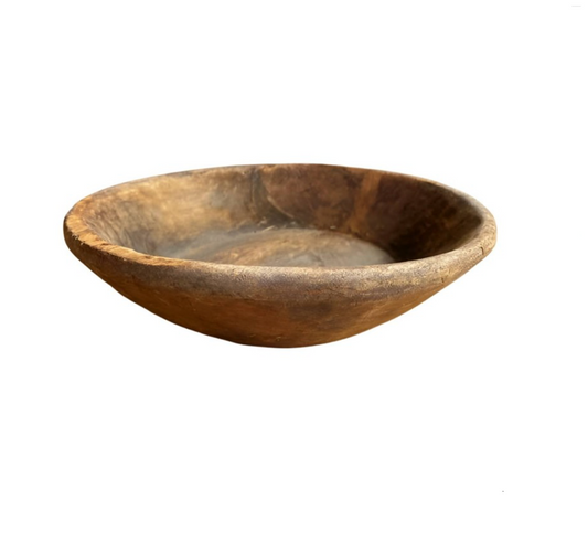 Kairo wooden bowl XL