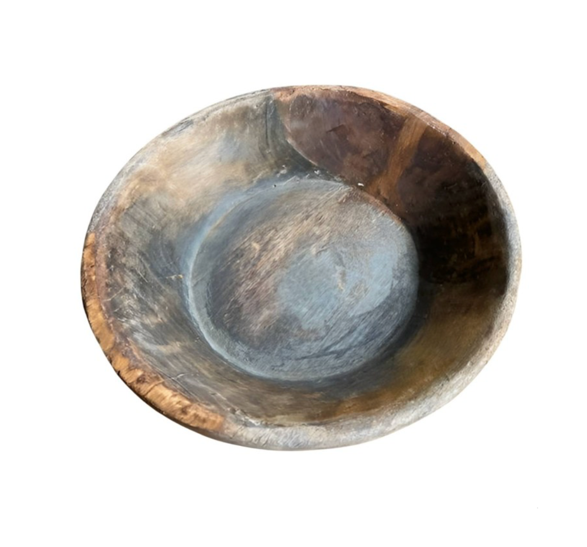 Kairo wooden bowl XL