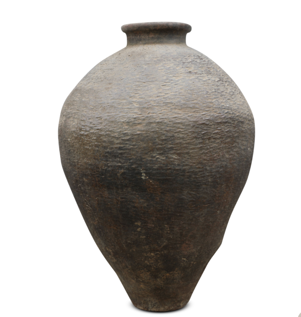 Earthenware pot M