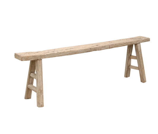 Wooden bench 200