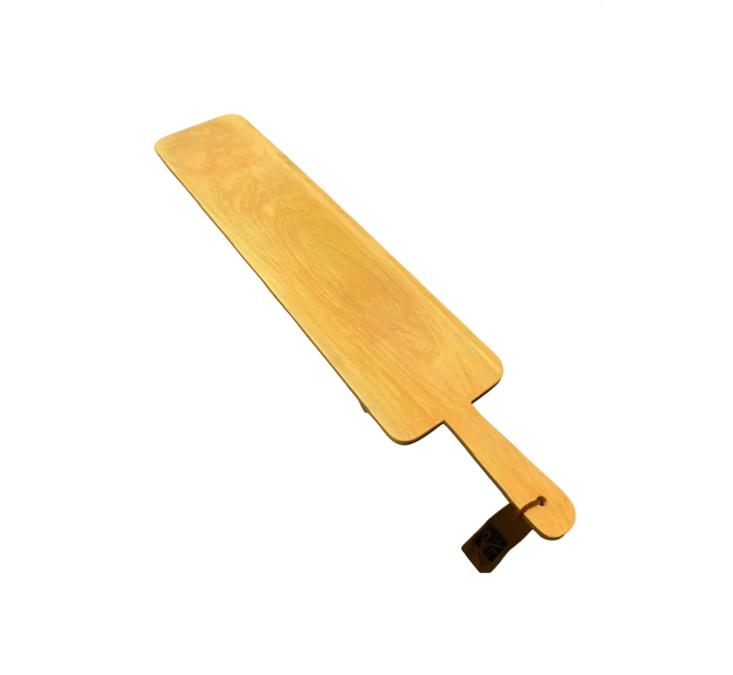 Mango wood rectangular cutting board XL