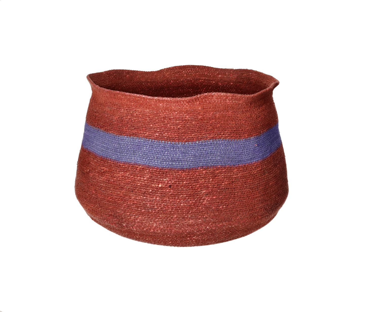 Port Louis multicolour basket - Pomax