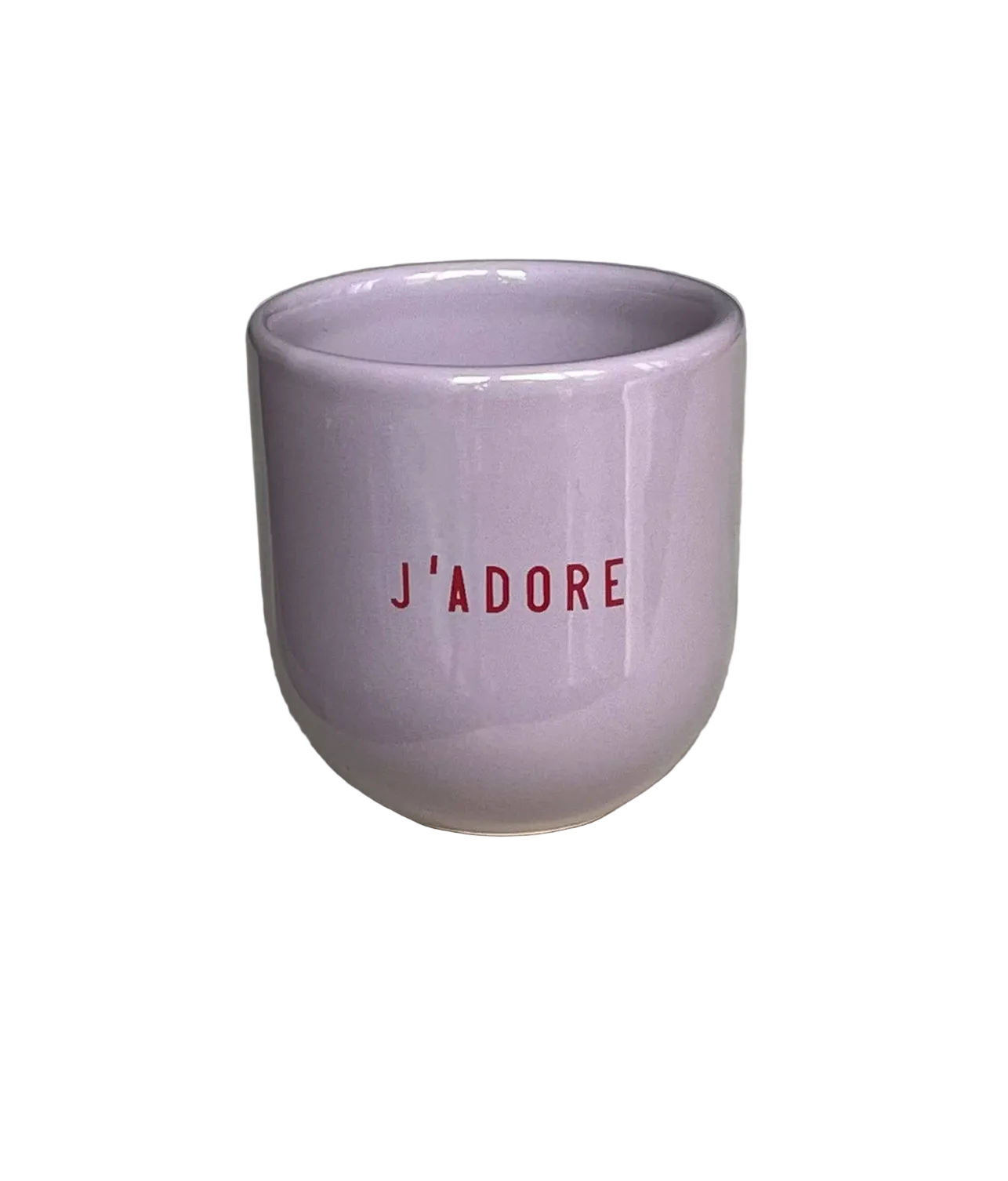 SISI lila cup - J'adore