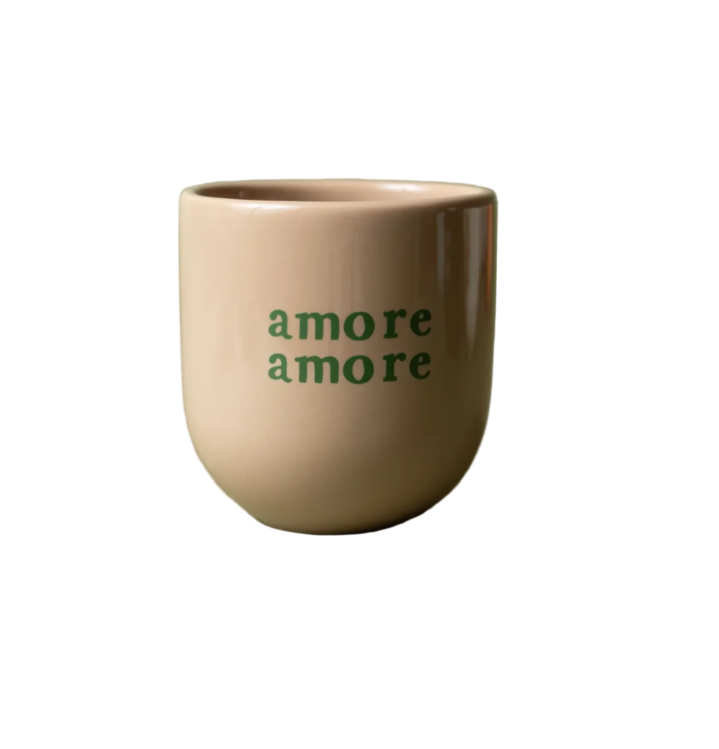 SISI beige cup - Amore Amore