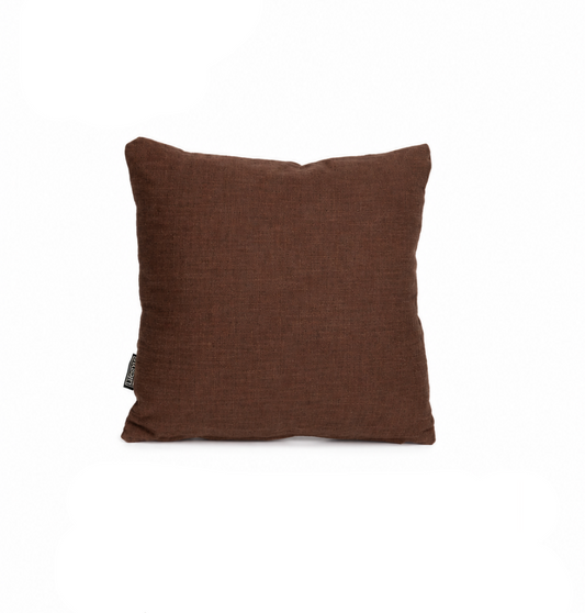 Linen tobacco cushion