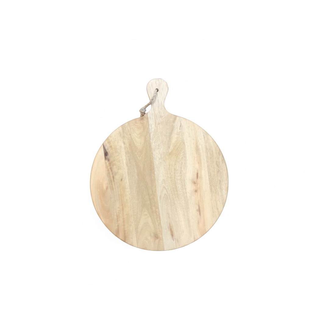 Cutting board round 50
