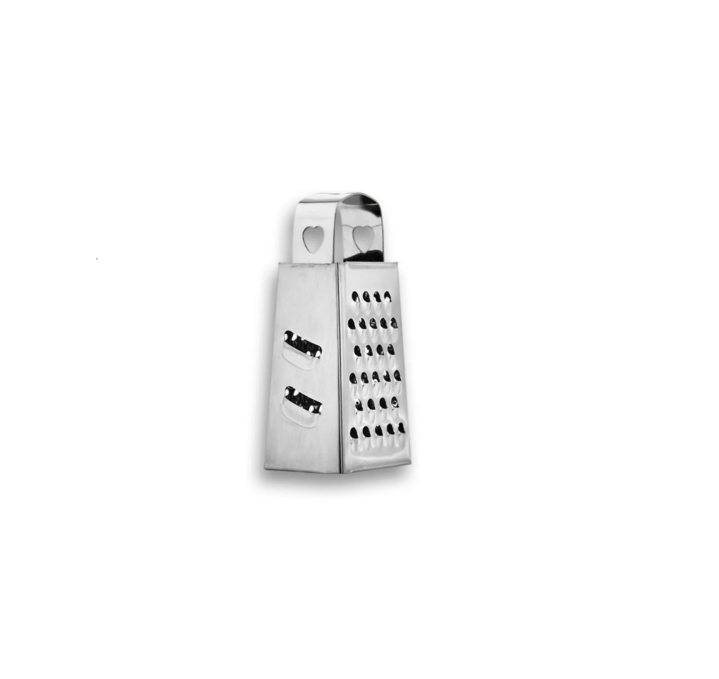 Fragrance block grater | metal