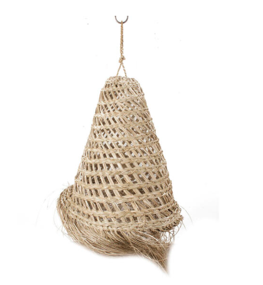 Kubu hanging lamp L