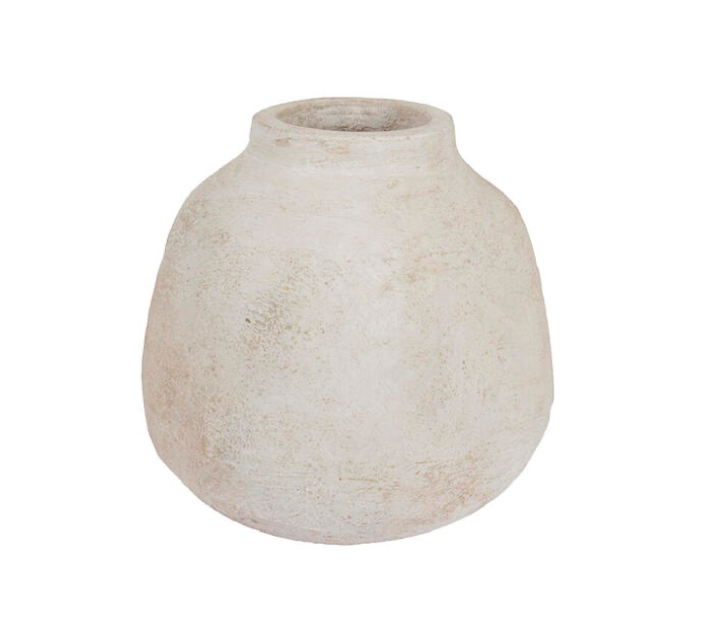 Matu Vase | White