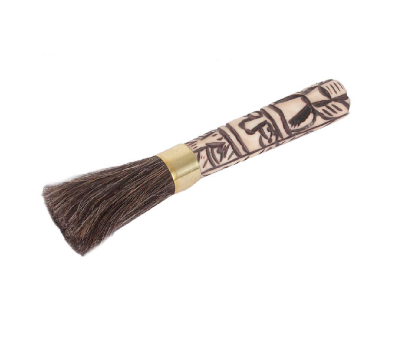 Decorative Brush | Tiki